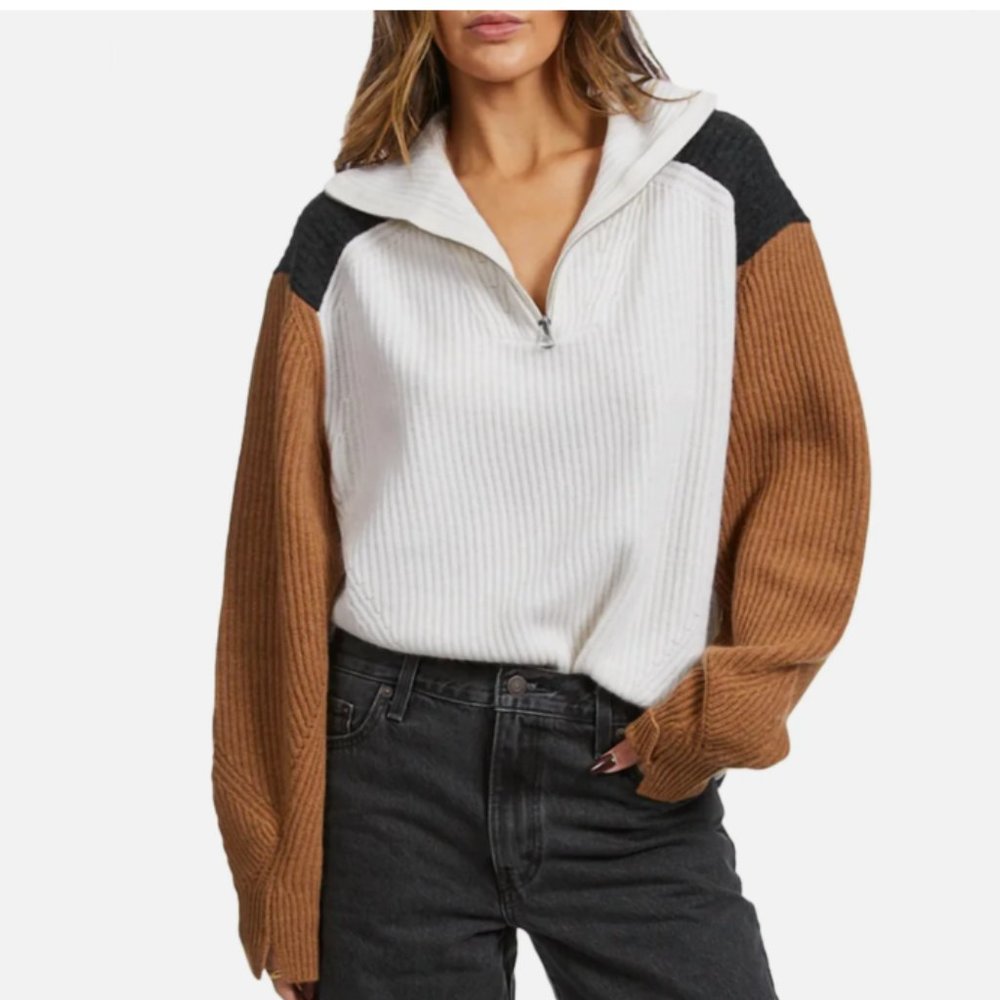 NWT Rag & Bone Cashmere Sweater (size XS)